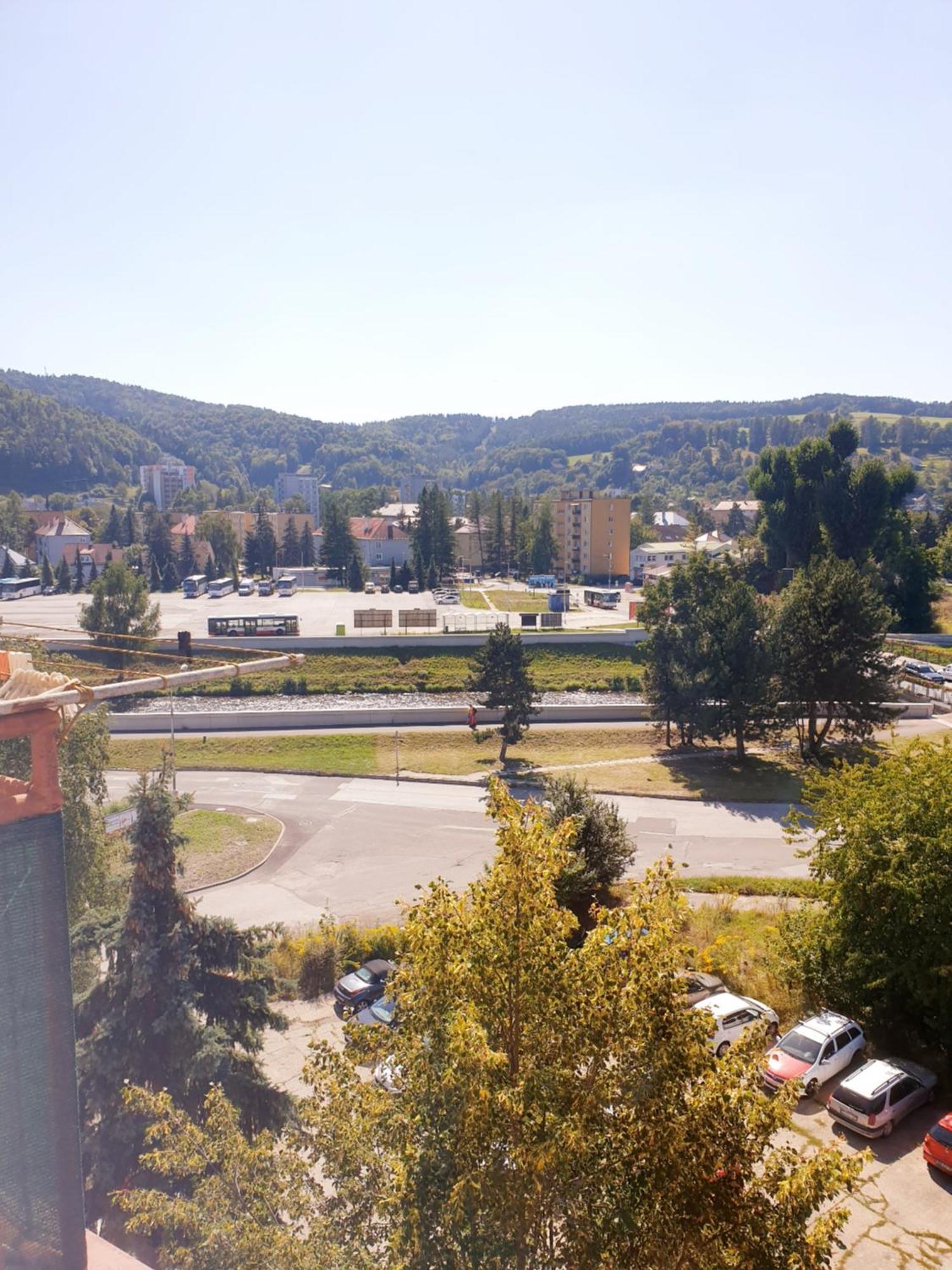 Apartment Terminal, Self Check-in 24 H, Free Parking Banska Bystrica